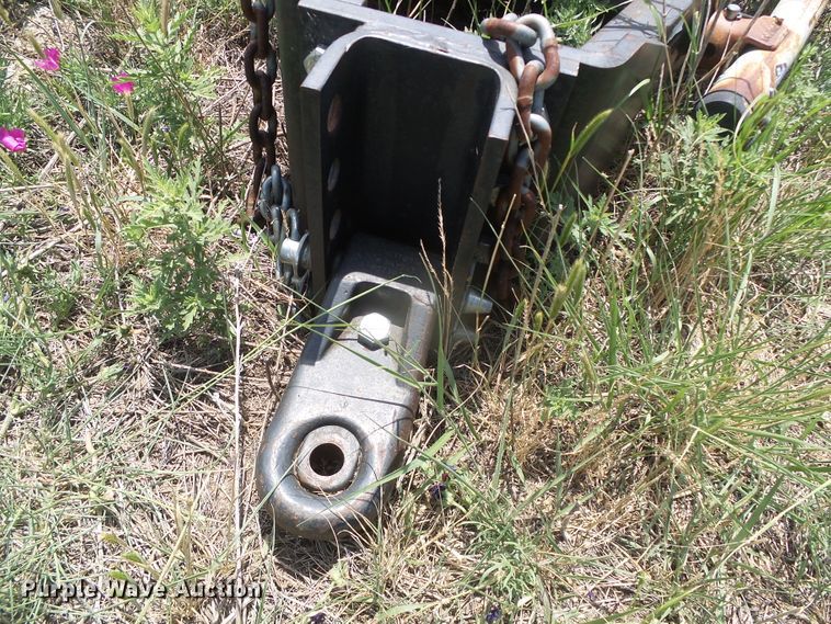 image for item DG0009 Wylie nurse tank trailer