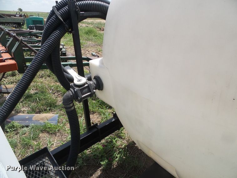 image for item DG0009 Wylie nurse tank trailer