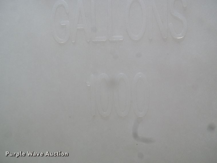 image for item DG0009 Wylie nurse tank trailer