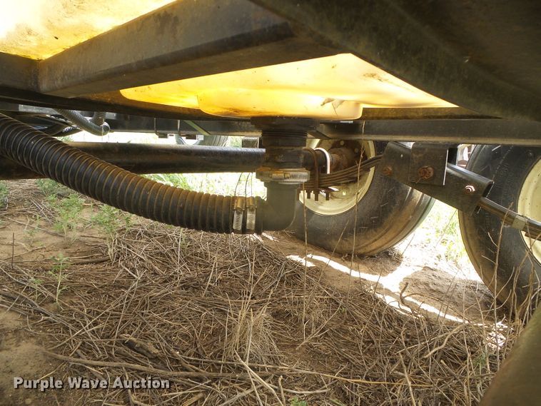 image for item DG0009 Wylie nurse tank trailer