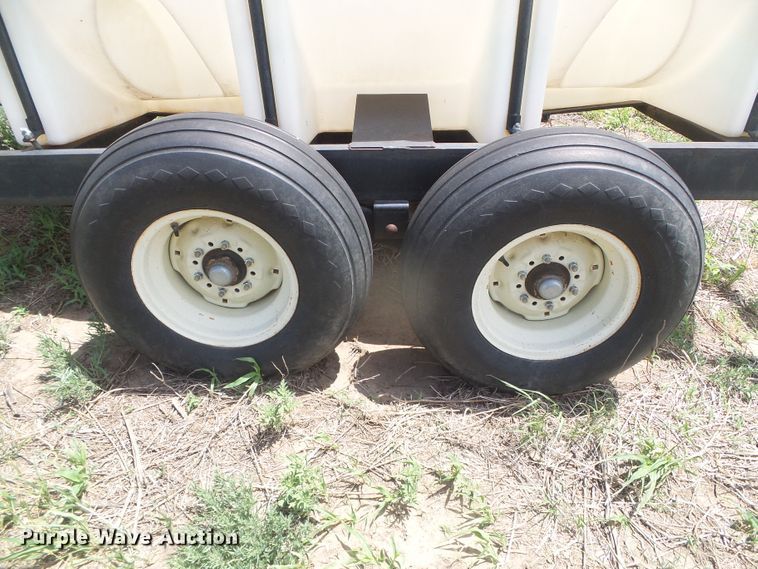 image for item DG0009 Wylie nurse tank trailer