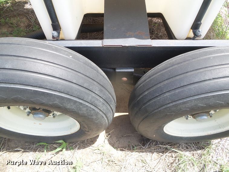 image for item DG0009 Wylie nurse tank trailer