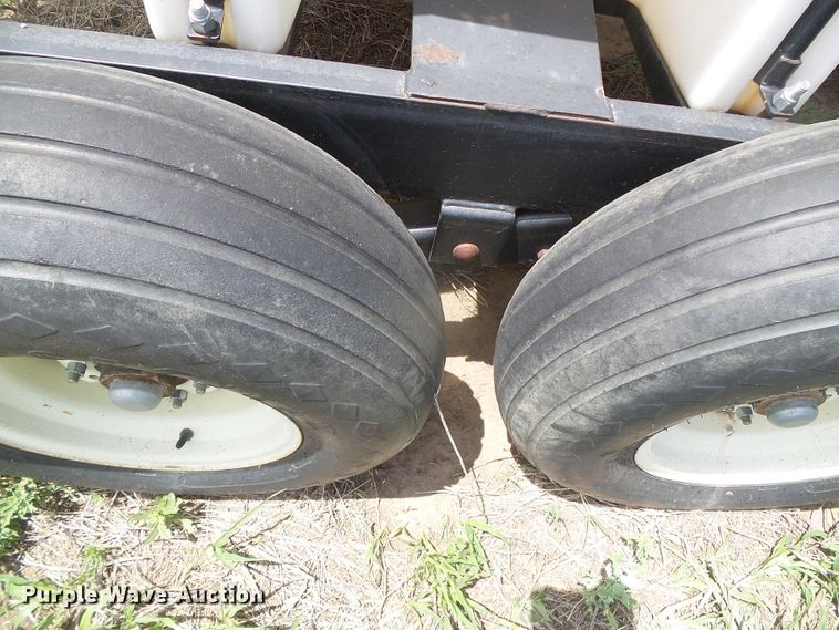 image for item DG0009 Wylie nurse tank trailer