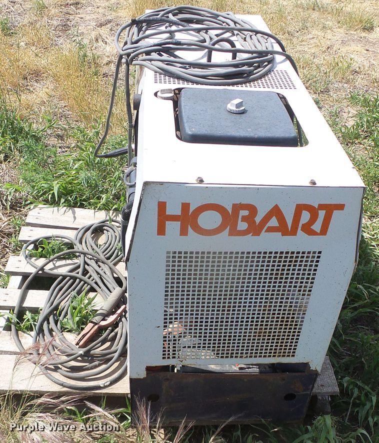 image for item DG0015 Hobart Champion 16 AC/DC welder