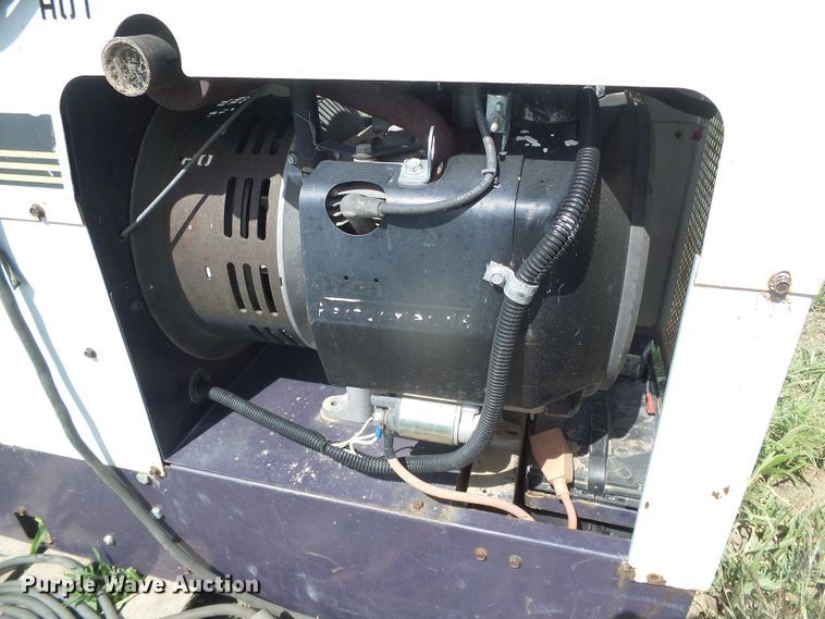 image for item DG0015 Hobart Champion 16 AC/DC welder