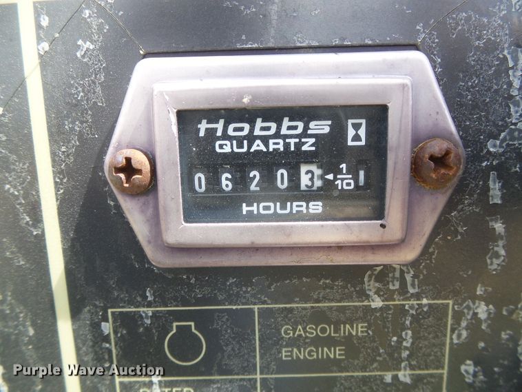 image for item DG0015 Hobart Champion 16 AC/DC welder