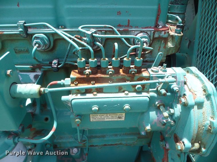 image for item DG0019 Onan 45DEF  generator