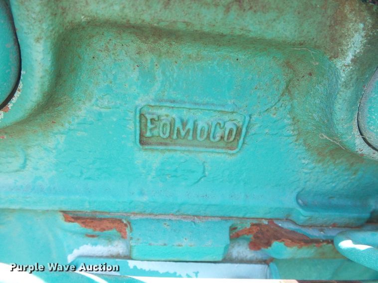 image for item DG0019 Onan 45DEF  generator