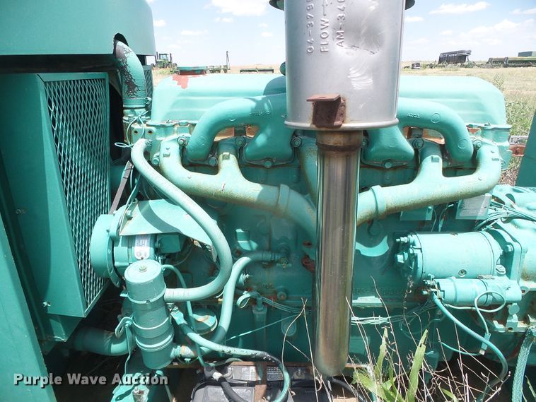 image for item DG0019 Onan 45DEF  generator