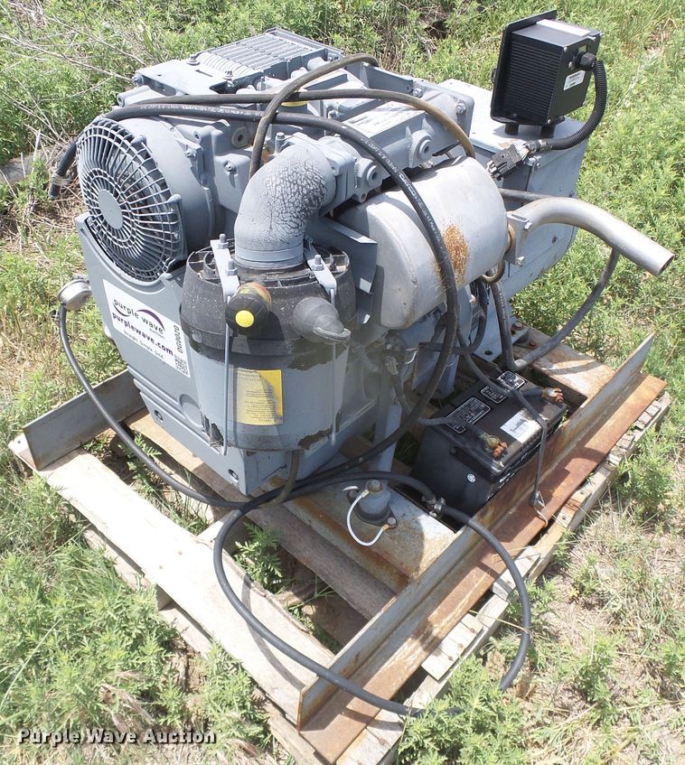 image for item DG0020 Deutz  generator