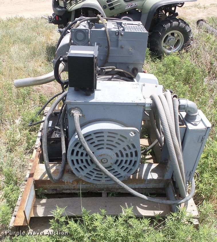 image for item DG0020 Deutz  generator