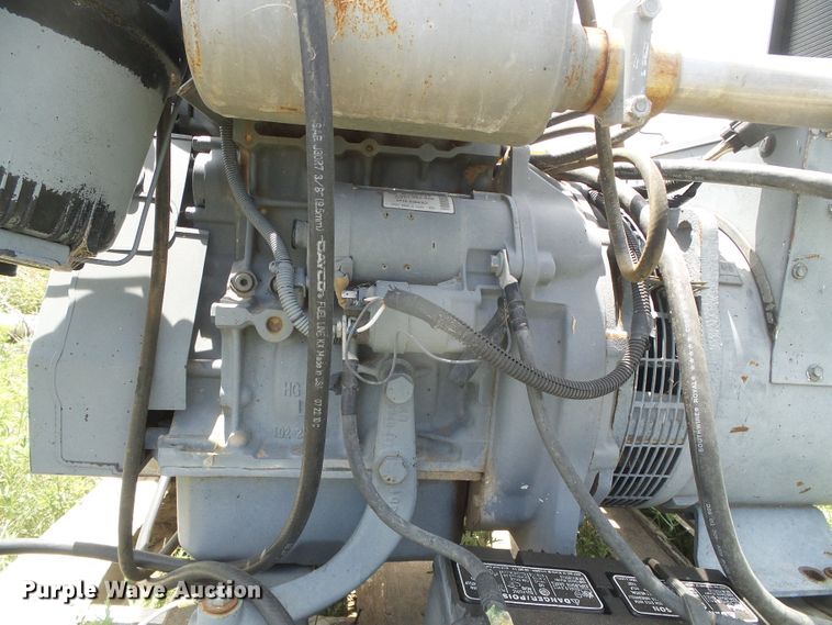 image for item DG0020 Deutz  generator