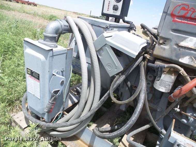 image for item DG0020 Deutz  generator