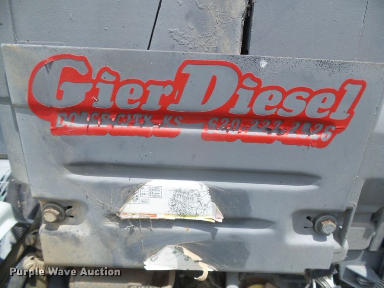 image for item DG0020 Deutz  generator