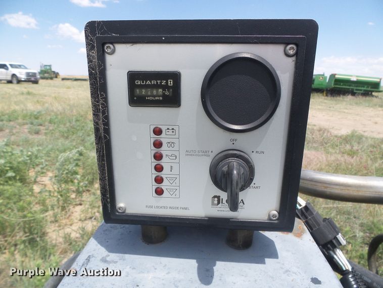 image for item DG0020 Deutz  generator