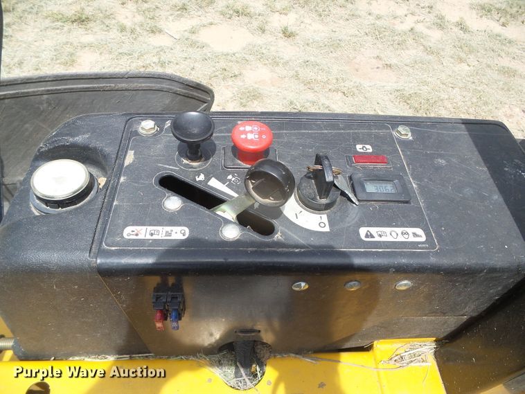 image for item DG0030 2012 Hustler FasTrak Super Duty ZTR lawn mower