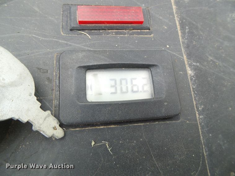 image for item DG0030 2012 Hustler FasTrak Super Duty ZTR lawn mower