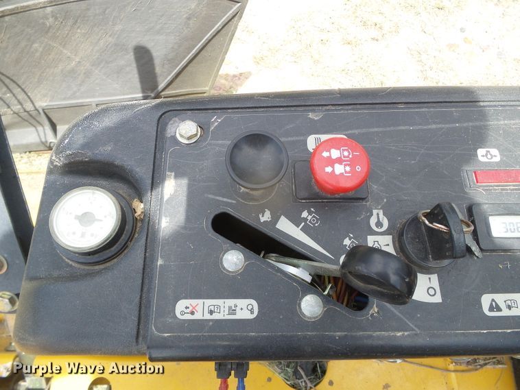 image for item DG0030 2012 Hustler FasTrak Super Duty ZTR lawn mower