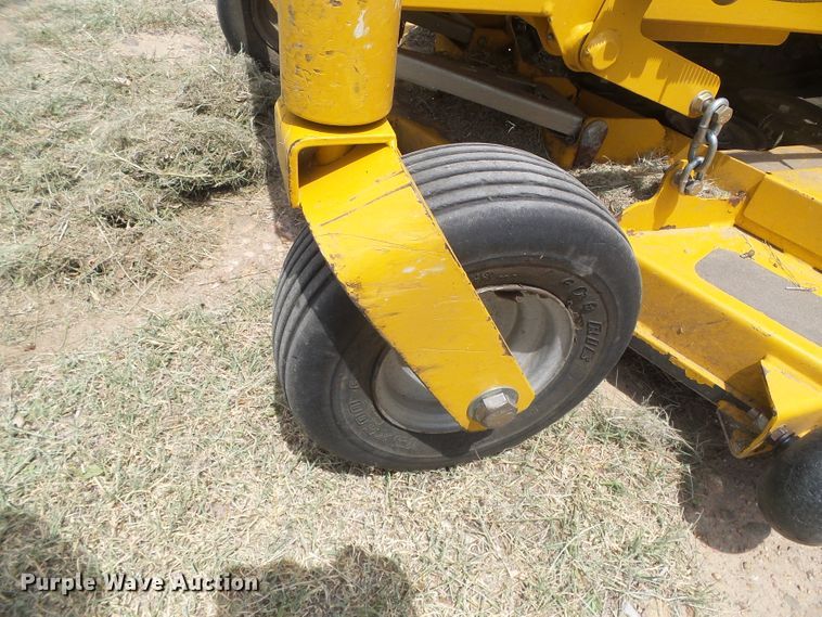 image for item DG0030 2012 Hustler FasTrak Super Duty ZTR lawn mower