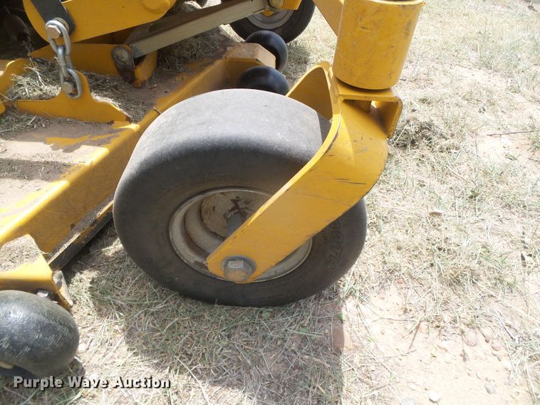 image for item DG0030 2012 Hustler FasTrak Super Duty ZTR lawn mower