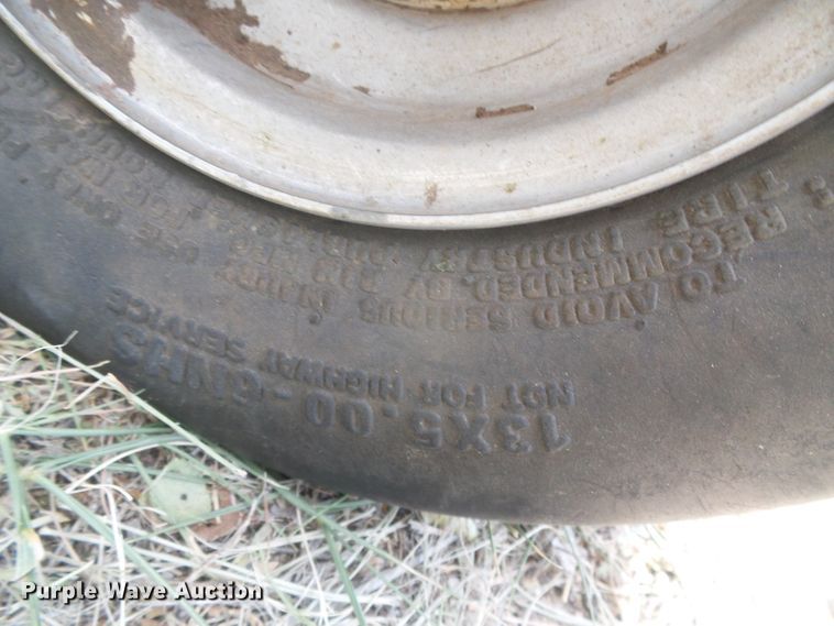 image for item DG0030 2012 Hustler FasTrak Super Duty ZTR lawn mower