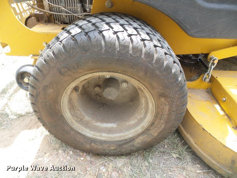 image for item DG0030 2012 Hustler FasTrak Super Duty ZTR lawn mower