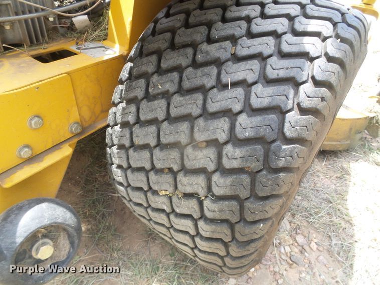 image for item DG0030 2012 Hustler FasTrak Super Duty ZTR lawn mower