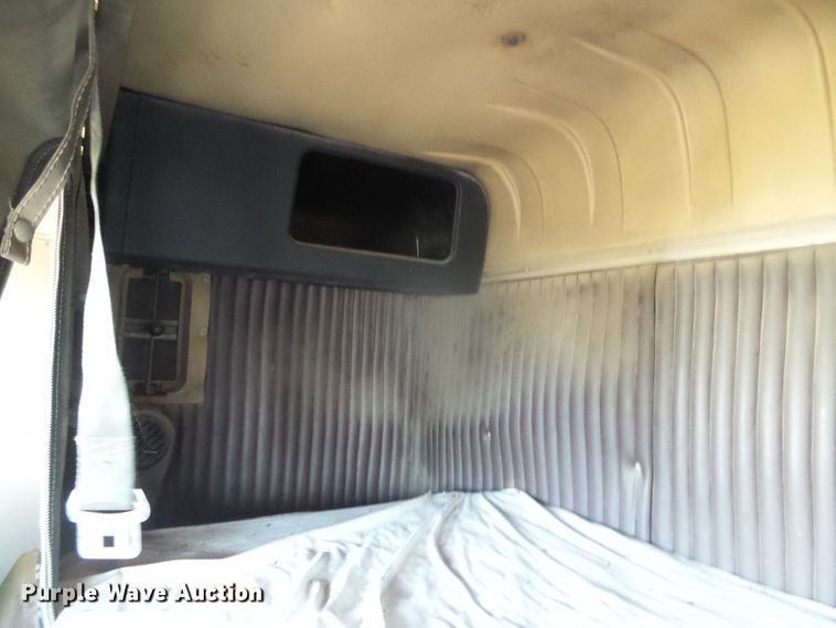 image for item DG0034 1972 Kenworth COE  semi truck