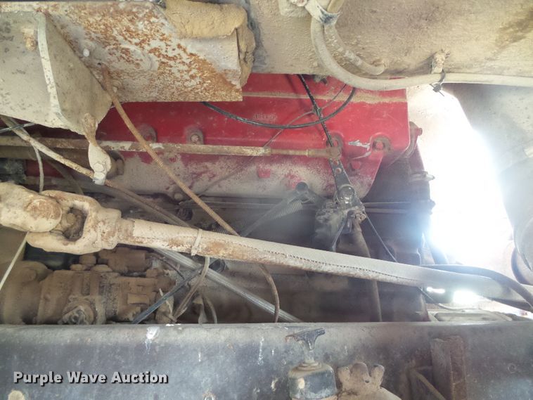 image for item DG0034 1972 Kenworth COE  semi truck