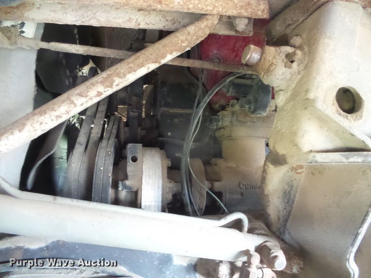 image for item DG0034 1972 Kenworth COE  semi truck