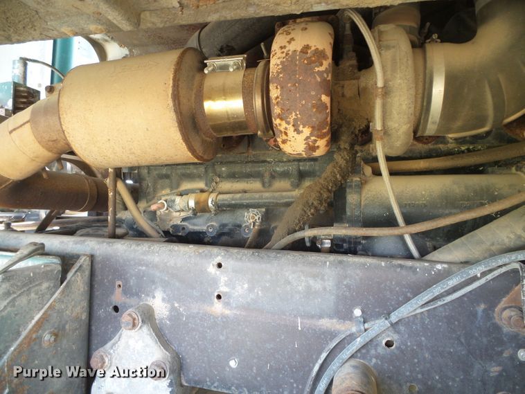 image for item DG0034 1972 Kenworth COE  semi truck