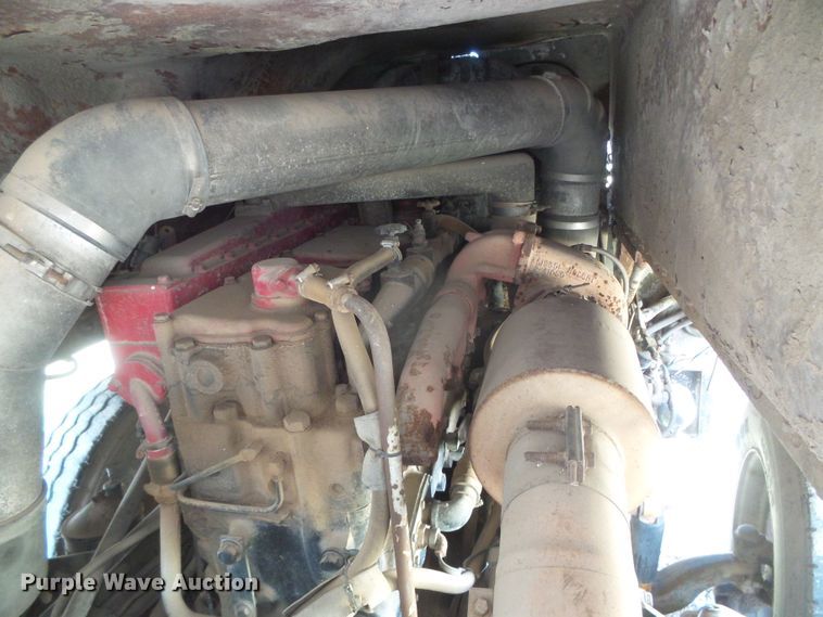 image for item DG0034 1972 Kenworth COE  semi truck