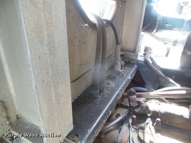 image for item DG0034 1972 Kenworth COE  semi truck