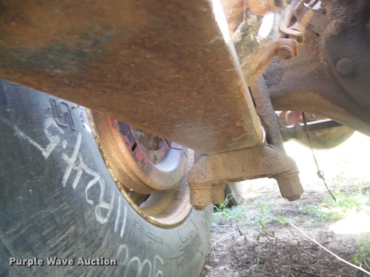 image for item DG0034 1972 Kenworth COE  semi truck