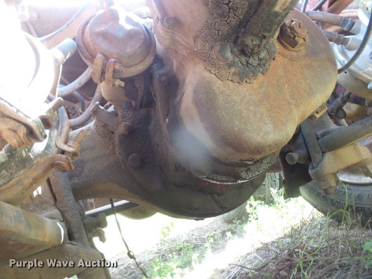 image for item DG0034 1972 Kenworth COE  semi truck