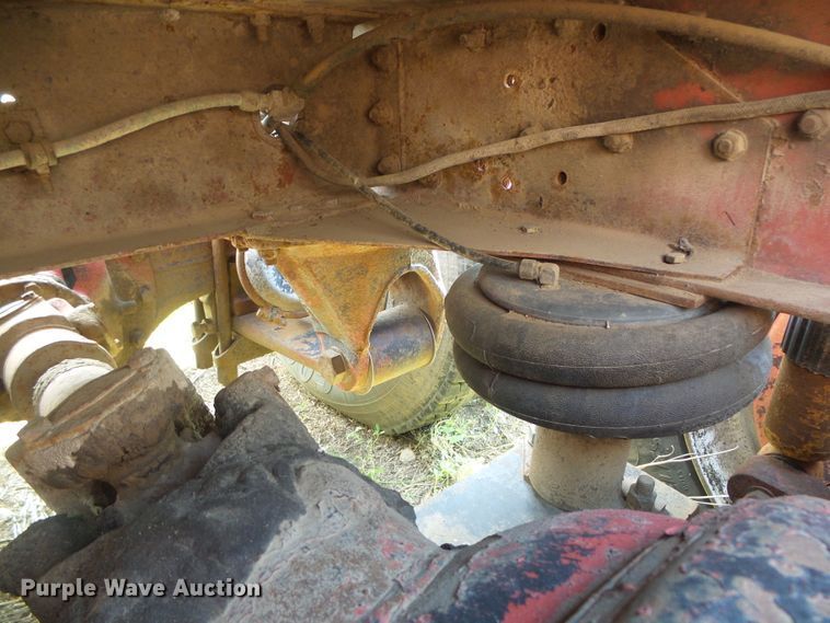 image for item DG0034 1972 Kenworth COE  semi truck