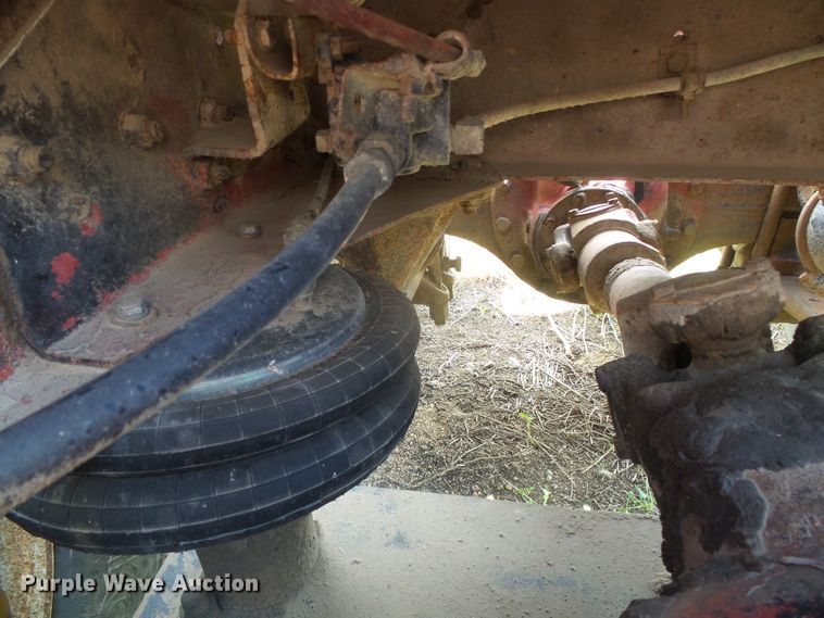 image for item DG0034 1972 Kenworth COE  semi truck