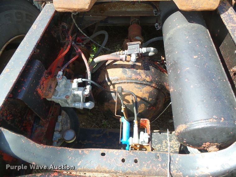 image for item DG0034 1972 Kenworth COE  semi truck