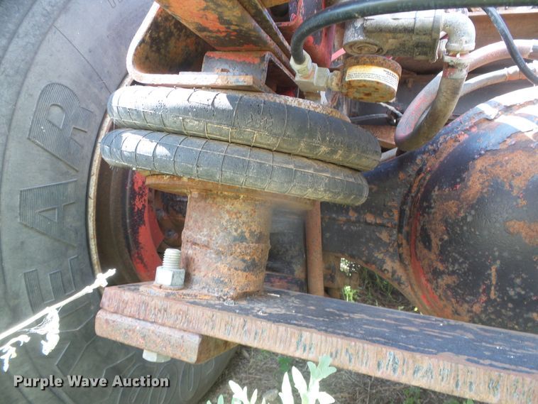 image for item DG0034 1972 Kenworth COE  semi truck