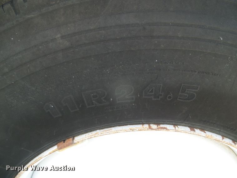 image for item DG0034 1972 Kenworth COE  semi truck