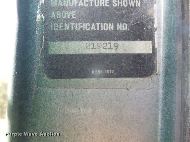 image for item DG0034 1972 Kenworth COE  semi truck