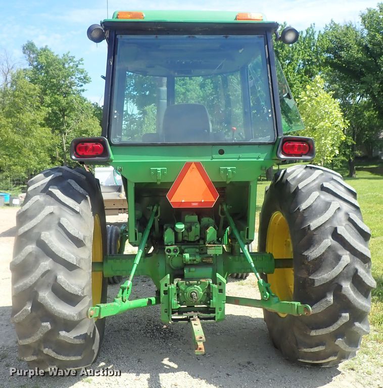 image for item DG2175 1973 John Deere 4430  tractor