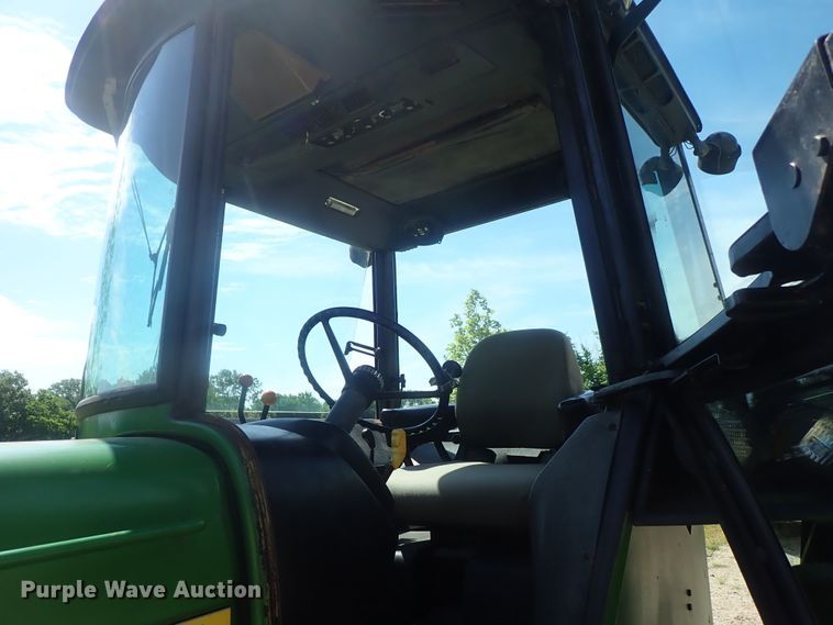 image for item DG2175 1973 John Deere 4430  tractor