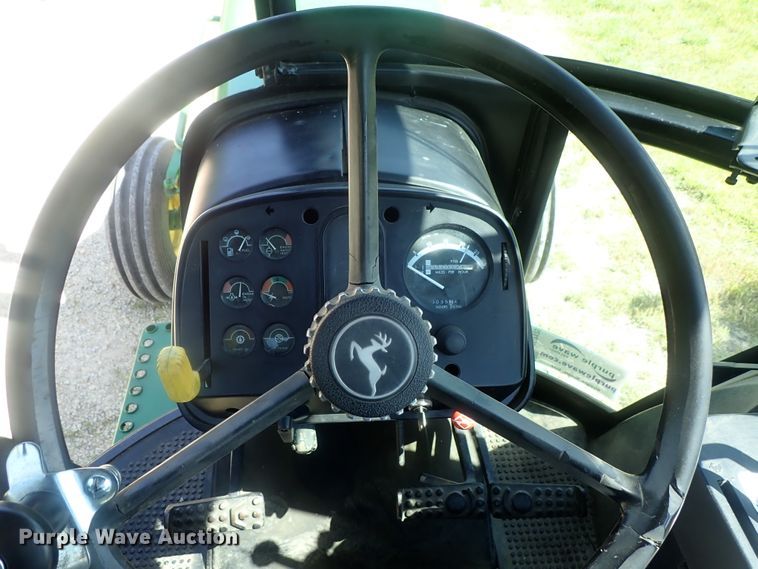 image for item DG2175 1973 John Deere 4430  tractor