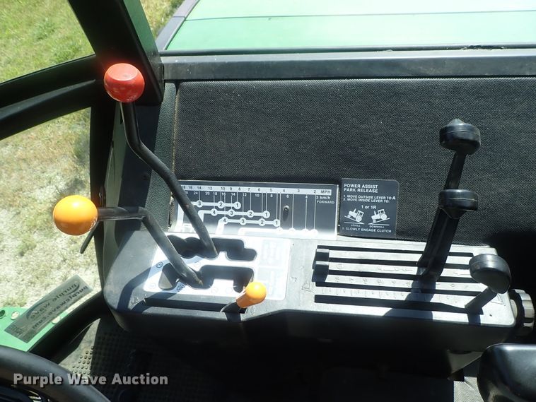 image for item DG2175 1973 John Deere 4430  tractor