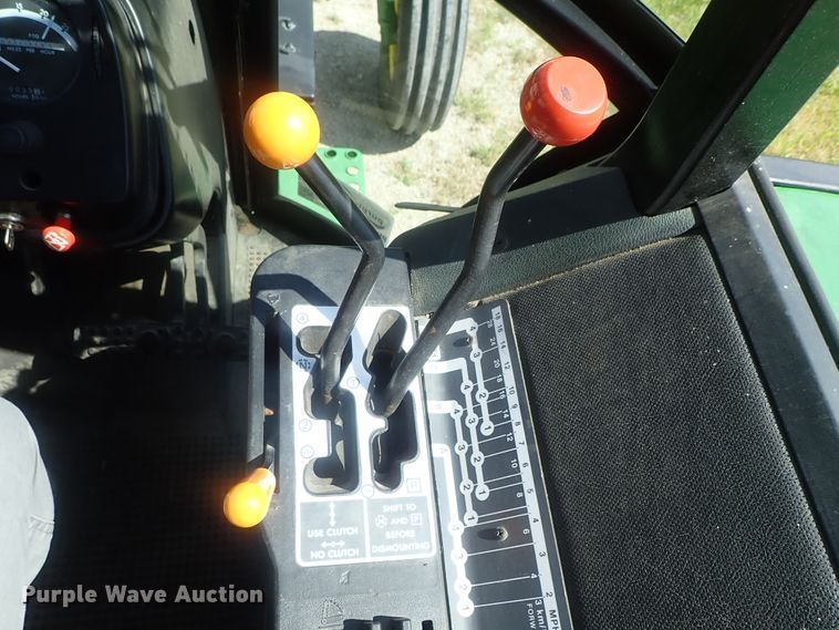 image for item DG2175 1973 John Deere 4430  tractor