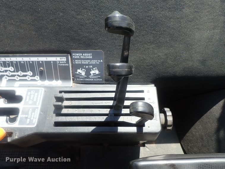 image for item DG2175 1973 John Deere 4430  tractor