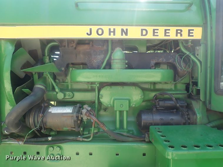 image for item DG2175 1973 John Deere 4430  tractor