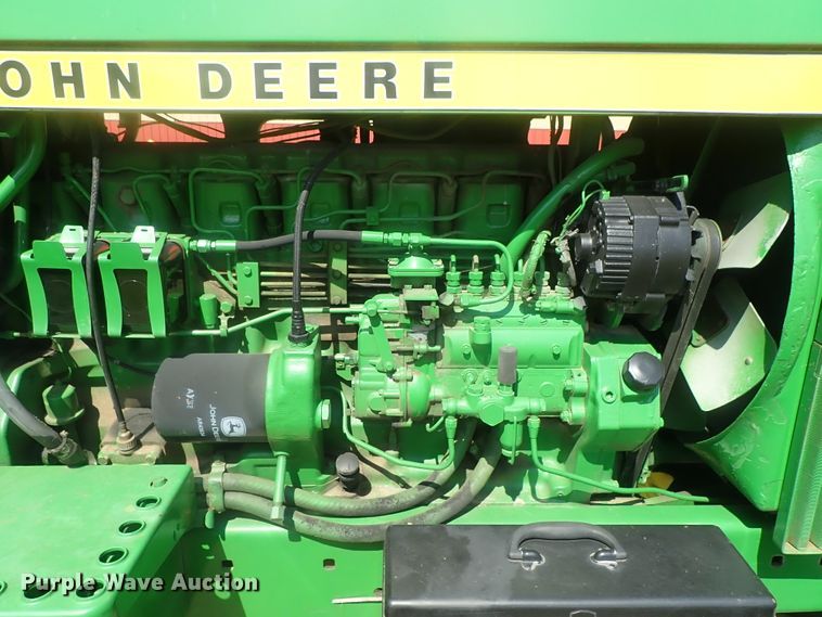 image for item DG2175 1973 John Deere 4430  tractor