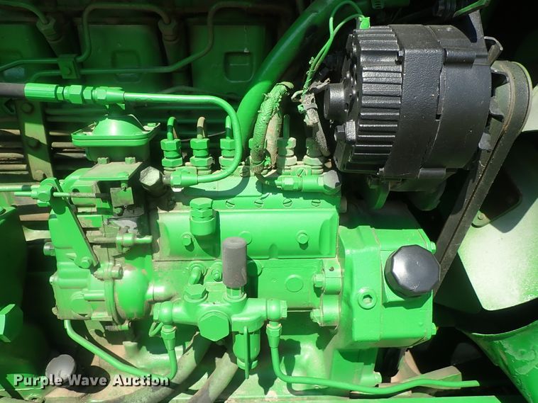 image for item DG2175 1973 John Deere 4430  tractor